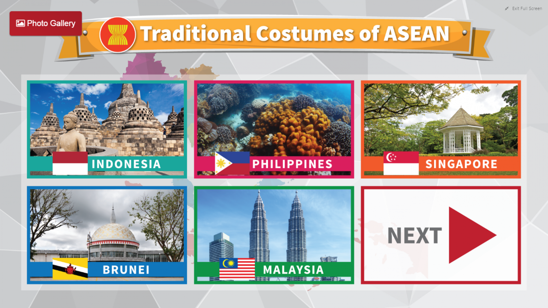 Traditional Cultural Costumes